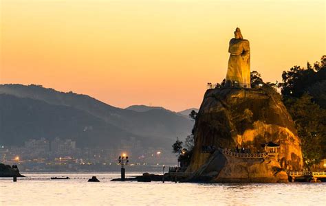  鼓浪屿の建築と音楽！西洋と東洋が織りなす幻想的な島